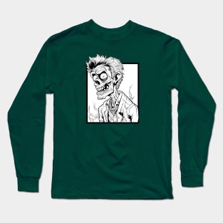 Corporate Ghoul Cell Block Long Sleeve T-Shirt